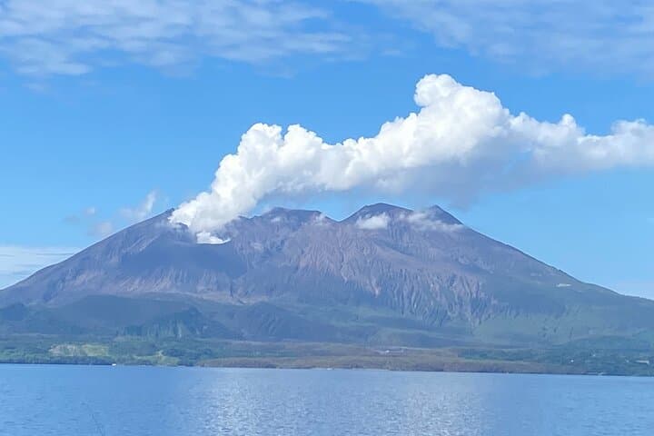 Kagoshima Highlights Private Tour, Sakurajima Volcano and more — photo 5