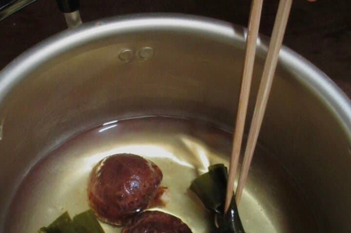Japanese Cuisine Cooking Class in Kyoto — photo 3