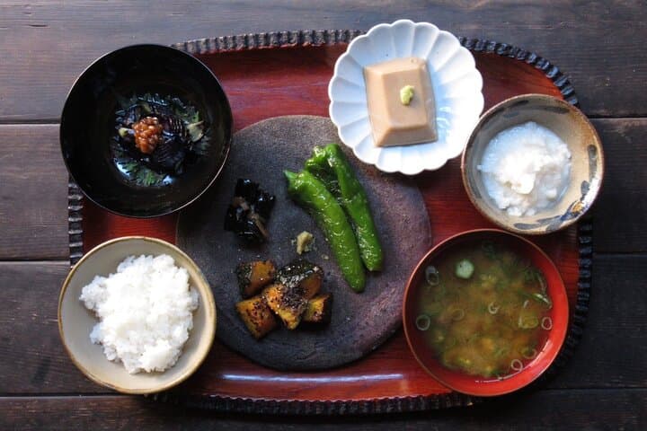 Japanese Cuisine Cooking Class in Kyoto — photo 7