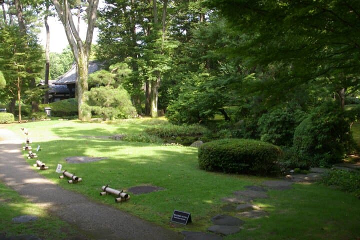 Tokyo's Oldest Sake Brewery and jump into historic town — photo 20