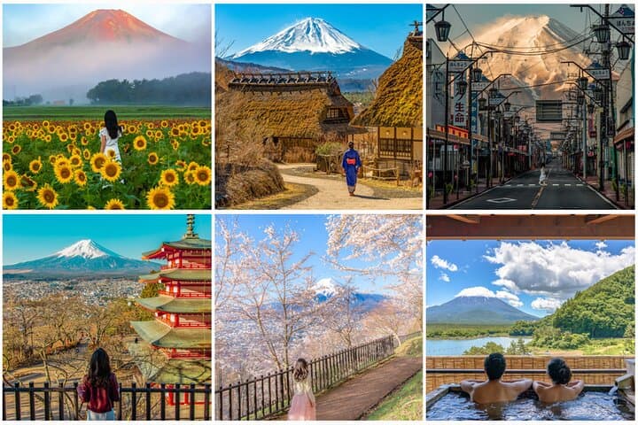 Mount Fuji Adventures Private English Tour With Hotel Pick Up — photo 2