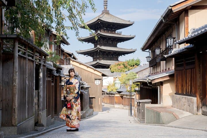 Kyoto Early Bird English Tour: Fushimi Inari & Gion(Private opt) — photo 4