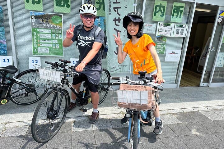 Kyoto Satoyama Cycling with Lunch and English Guide — photo 10