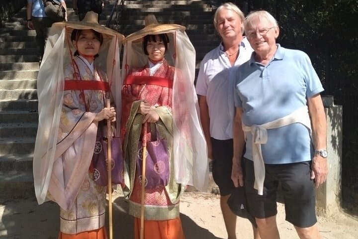 Hiroshima and Miyajima Full Day Private Tour — photo 5