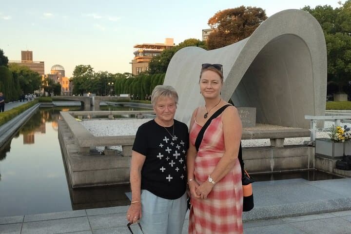 4 Hour Private Hiroshima City Walking Tour — photo 19