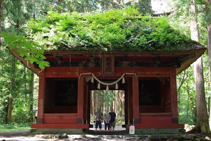 Togakushi: A Serene Walk Through Sacred Forests & Soba Traditions — photo 3