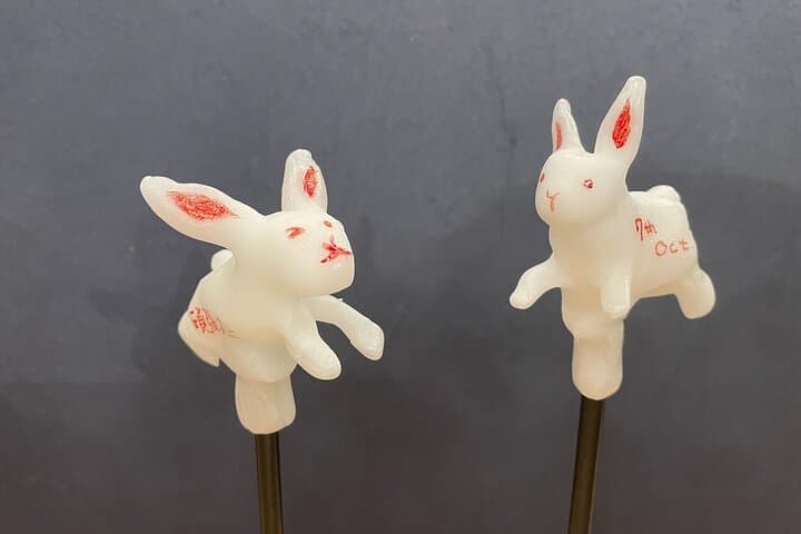 Tokyo: Asakusa Traditional Candy Sculpture making experience — photo 2