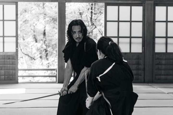 The Way of the Sword with Hyoho Taisharyu — photo 2