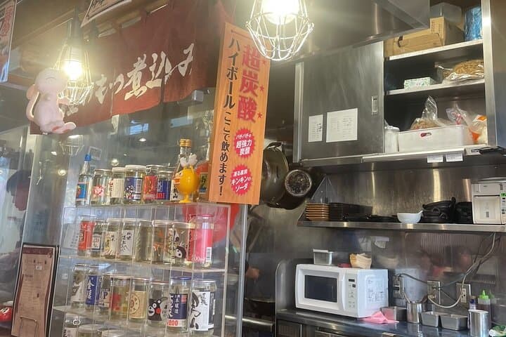 Tokyo: Asakusa Japanese Izakaya bar hopping tour — photo 7