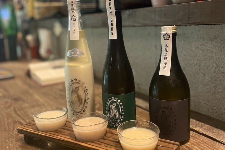 Tokyo: Asakusa Japanese Izakaya bar hopping tour — photo 2