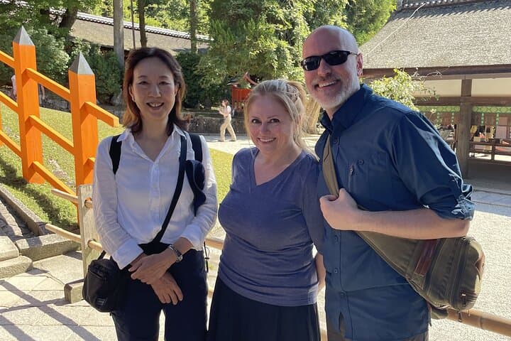 Nara Day Trip from Kyoto with a Licensed Guide — photo 6