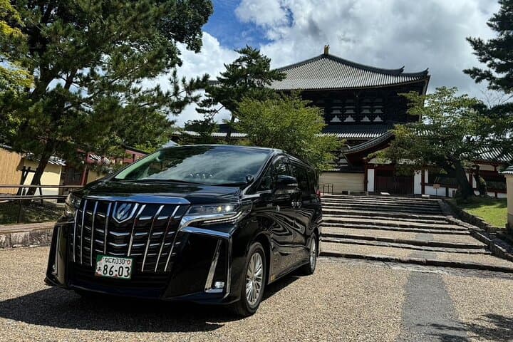 Private Tour from Osaka to Kyoto City — photo 5