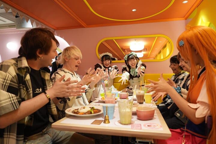 Akihabara Vacation Package by an interpreter guide and cosplayer — photo 3