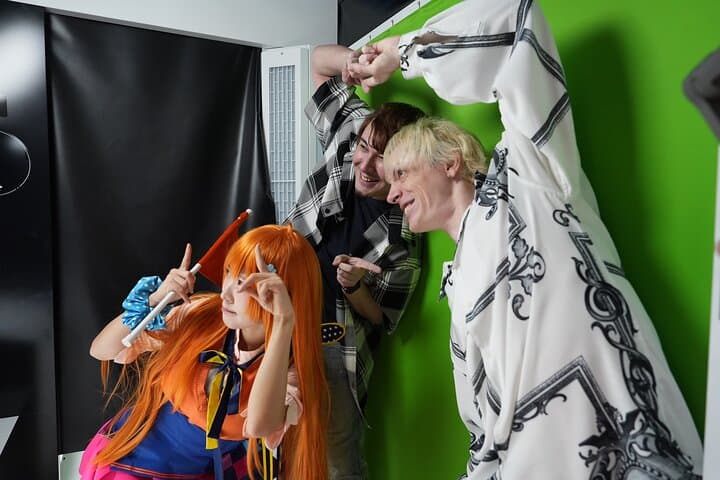 Explore Akihabara Subculture with a Guide and Cosplayer — photo 6