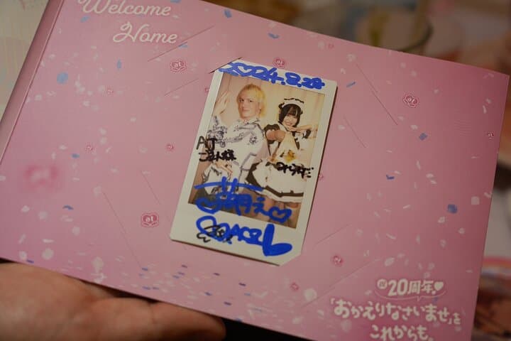 Akihabara Vacation Package by an interpreter guide and cosplayer — photo 11