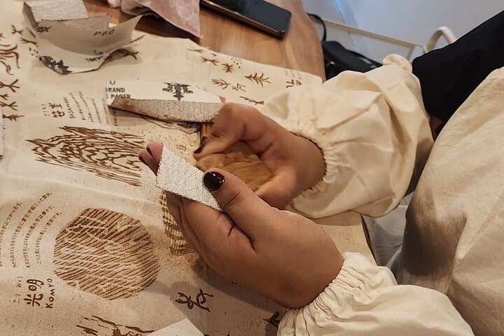 Relaxing Yakusugi Woodworking Experience in Kagoshima — photo 19