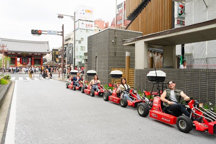 Akihabara: Go-Kart Experience with Local Guide in Tokyo — photo 6