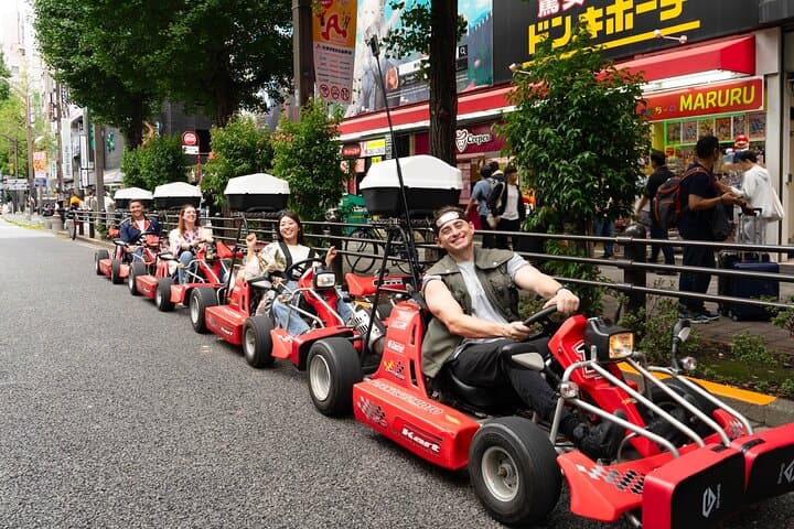 Akihabara: Go-Kart Experience with Local Guide in Tokyo — photo 7