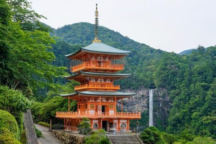 Kumano Kodo Private Guided Tour from Kumano Hongu Taisha — photo 4