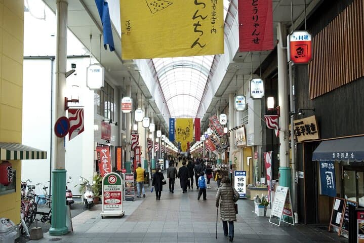 Personalized Fukuoka Tour: From Local to Major Highlights — photo 12