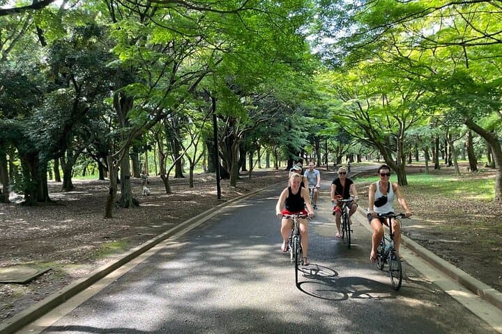 3-Hr Tokyo Bike Tour: Shibuya Highlights, Backstreets/Hidden Gems — photo 15