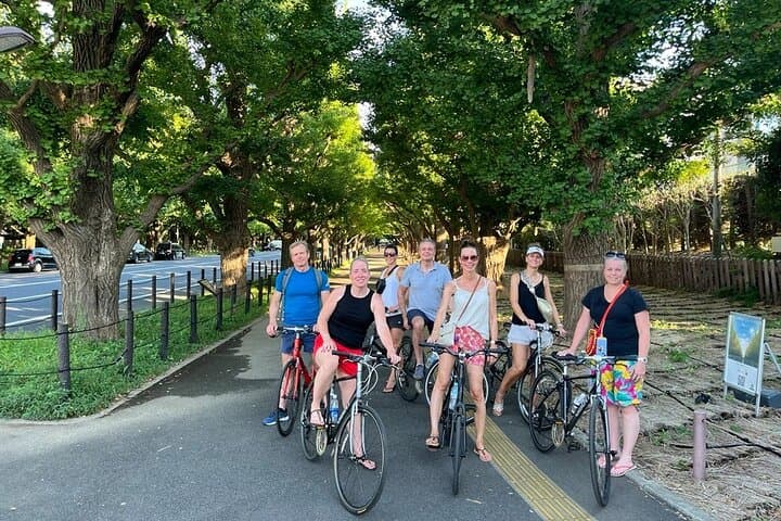 3-Hr Tokyo Bike Tour: Shibuya Highlights, Backstreets/Hidden Gems — photo 4