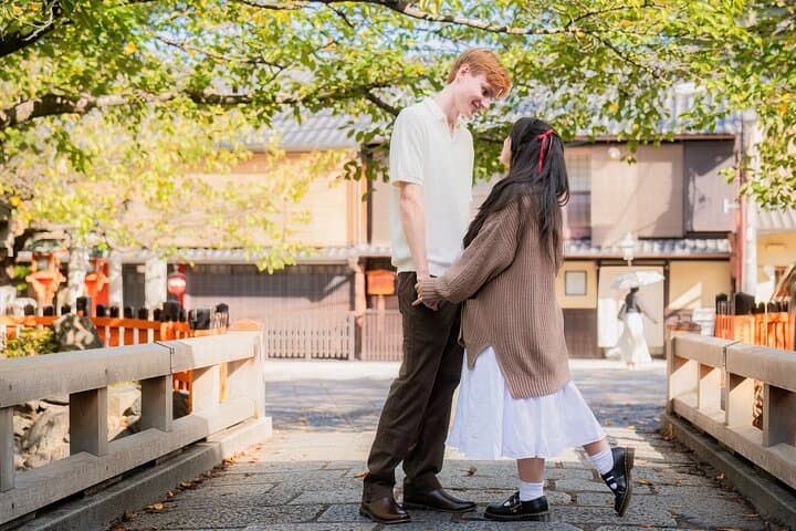 Exclusive Gion Kyoto Photoshoot: A Private Experience — photo 20