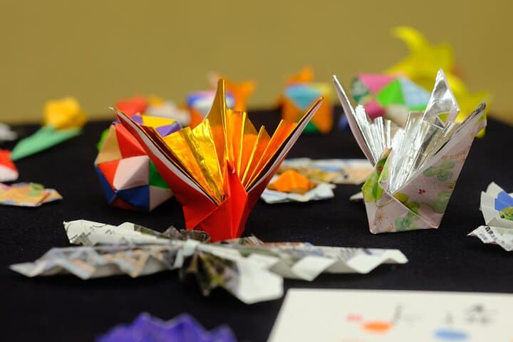 Tokyo 6hr Private Guided Tour and Calligraphy & Origami — photo 7