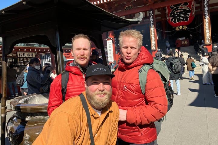 Tokyo Top 7 Sights Private Tour with Licensed Guide and Vehicle — photo 8