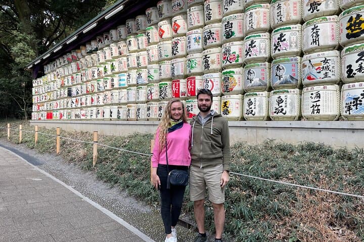 Tokyo Top 7 Sights Private Tour with Licensed Guide and Vehicle — photo 14