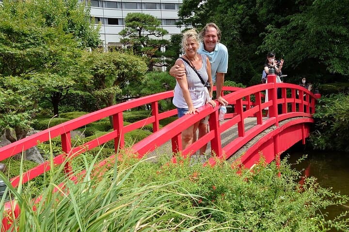 Tokyo 6hr Private Guided Tour and Calligraphy & Origami — photo 18