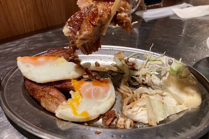 Night Foodie Stroll Around Kyoto Station — photo 5