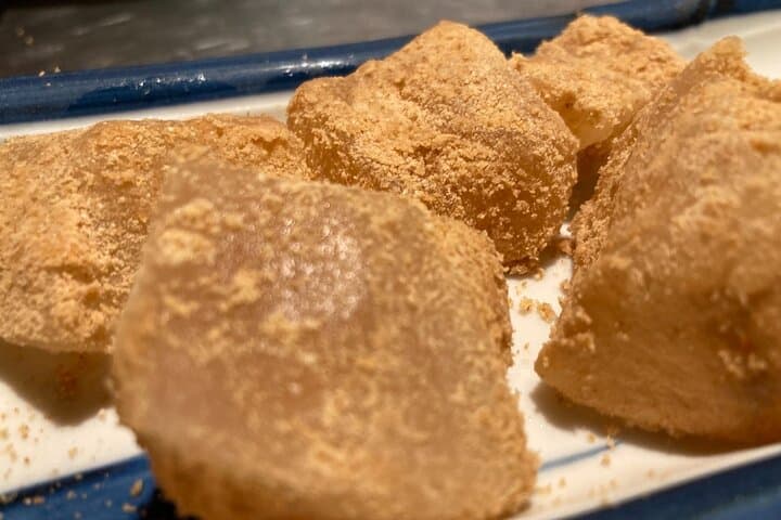 Night Foodie Stroll Around Kyoto Station — photo 6