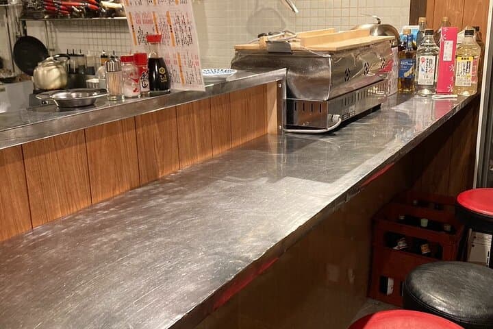 Night Foodie Stroll Around Kyoto Station — photo 7