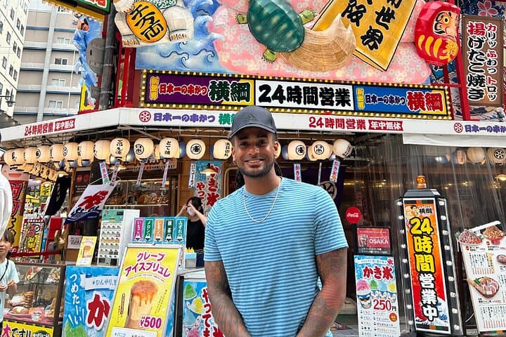 3-Hour Osaka Bike Tour/Customizable — photo 6