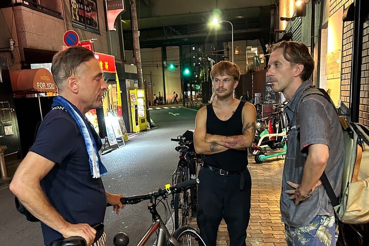 3-Hour Osaka Bike Tour/Customizable — photo 10