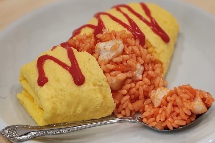 Tokyo Asakusa Food Sample Making Experience Cafe — photo 5