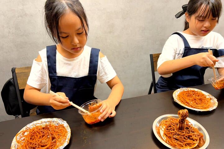 Tokyo Asakusa Food Sample Making Experience Cafe — photo 8