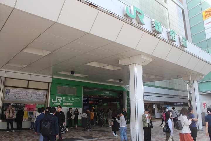 Cultural Private Walking Tour of Shinjuku from Shinjuku — photo 7