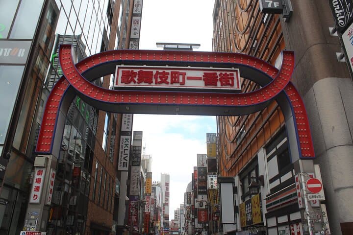 Cultural Private Walking Tour of Shinjuku from Shinjuku — photo 8