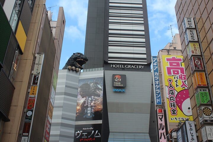 Cultural Private Walking Tour of Shinjuku from Shinjuku — photo 9