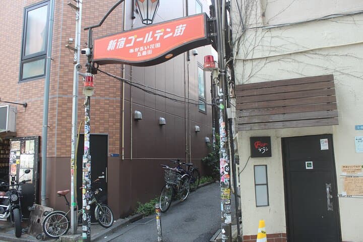 Cultural Private Walking Tour of Shinjuku from Shinjuku — photo 10