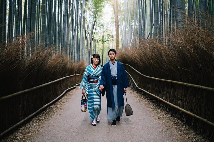 Kyoto: Family-Friendly Kimono & Yukata Experience at WARGO — photo 14