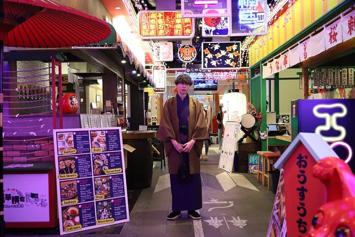 Asakusa: Family-Friendly Kimono & Yukata Experience at WARGO — photo 9