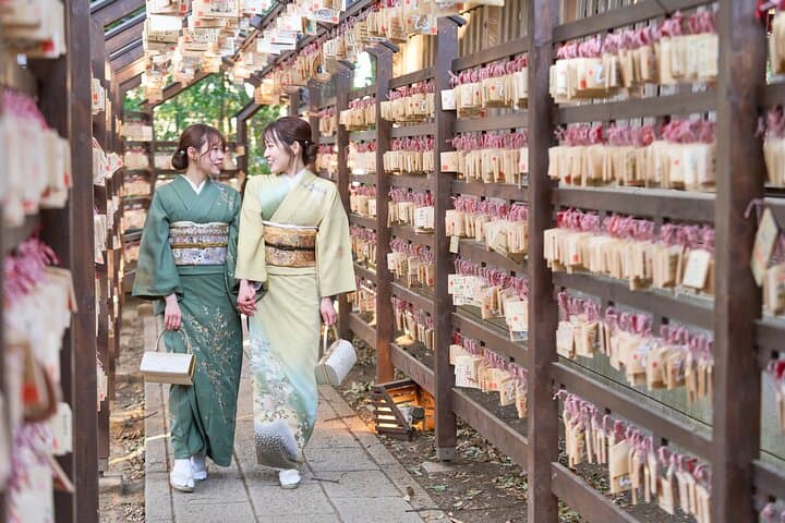 Kawagoe: Family-Friendly Kimono & Yukata Experience at WARGO — photo 6