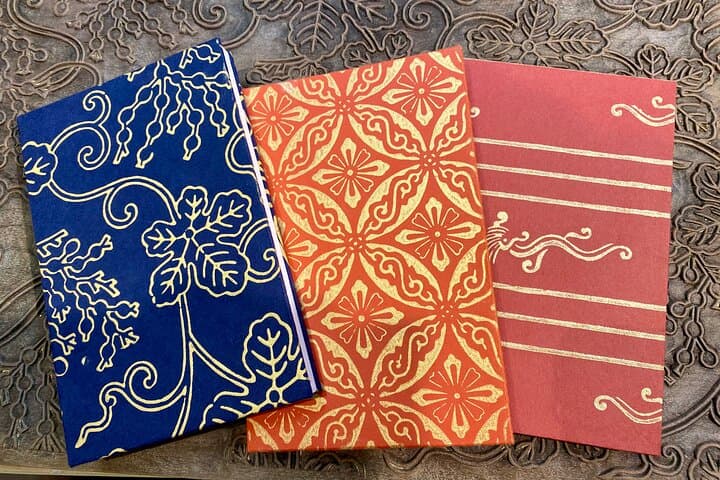Private Temple Tour and Stamp Book Making in Kyoto — photo 3