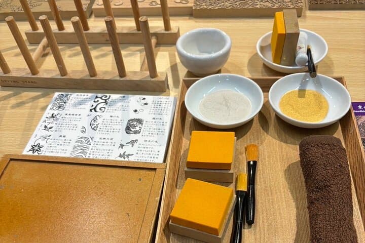 Private Temple Tour and Stamp Book Making in Kyoto — photo 7