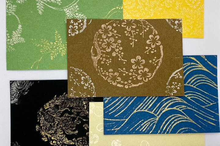 Private Temple Tour and Stamp Book Making in Kyoto — photo 2