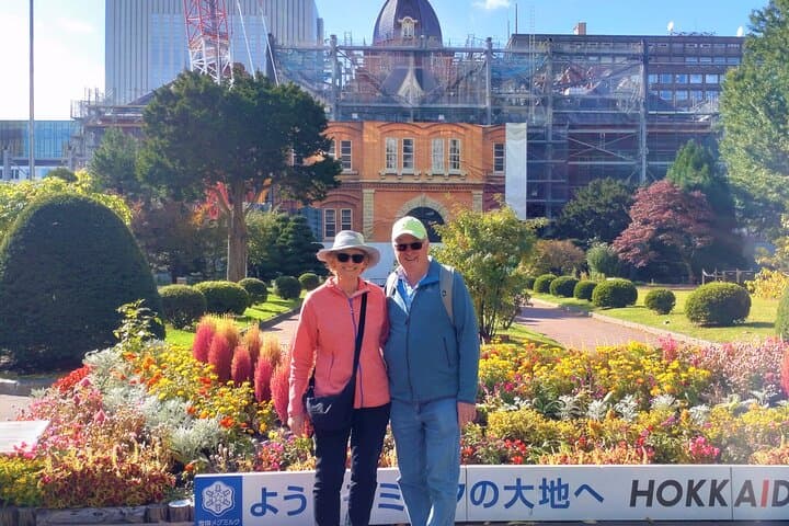 Sapporo Walking Tour (Weekends&NationalHolidays) — photo 9