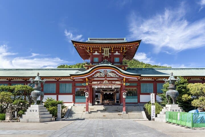 Yamaguchi Private Customizable Half Day Tour — photo 5